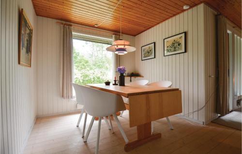 Three-bedroom Holiday Home In Ebeltoft