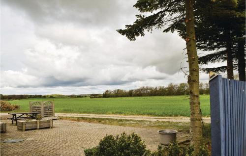 Two-bedroom Apartment In Ebeltoft