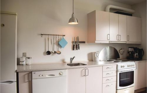 Two-bedroom Apartment In Ebeltoft