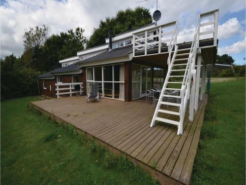 Holiday Home Koravej Ebeltoft I