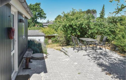 Holiday Home Gr�nh�j Ebeltoft X
