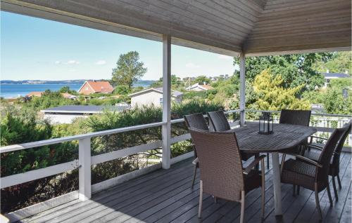 Holiday Home Gr�nh�j Ebeltoft X