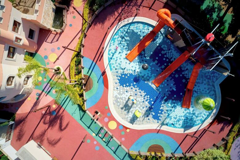 Hotel Parklane, A Luxury Collection Resort & Spa, Limassol