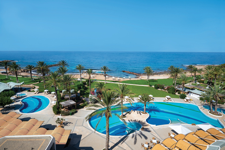 Hotel Constantinou Bros Athena Beach