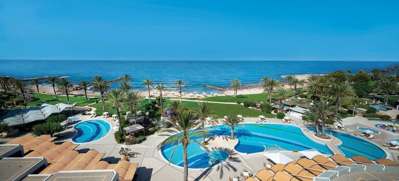 Hotel Constantinou Bros Athena Beach