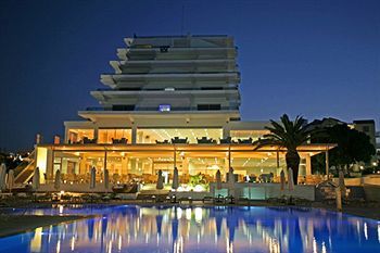 Hotel Vrissiana Beach(.)
