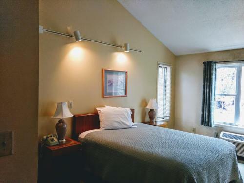 Hotel Cathedral Ledge Resort