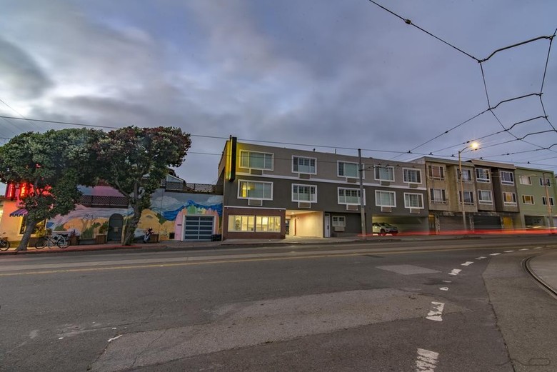 Oceanview Motel