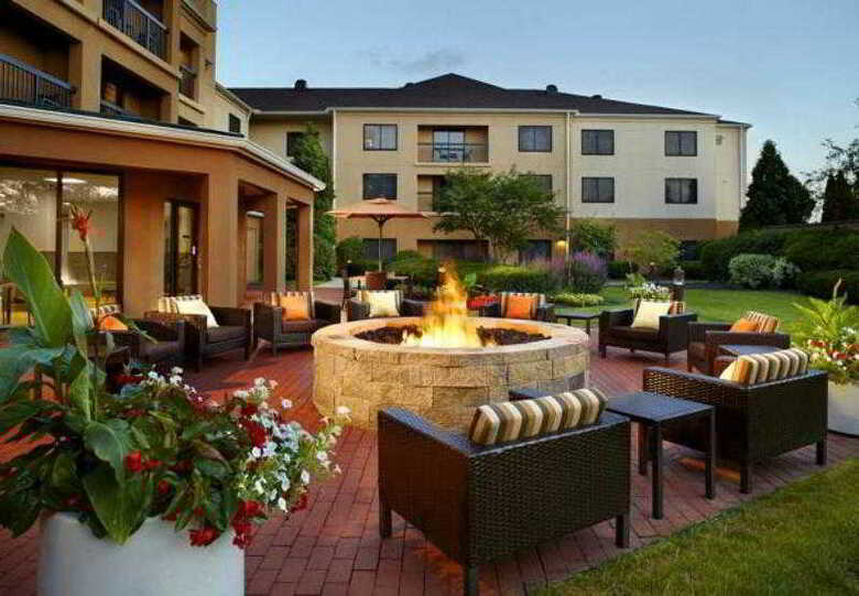 Hotel Courtyard Columbus Airport