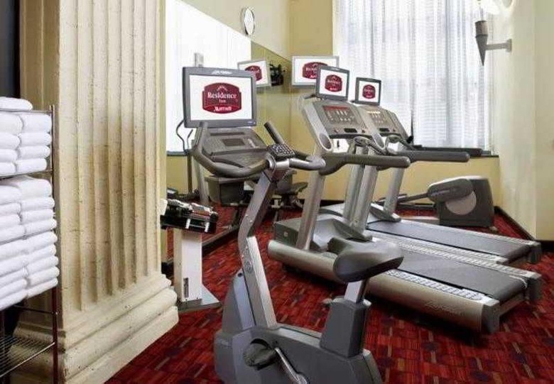 Hotel Residence Inn Columbus Downtown