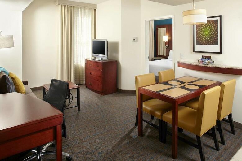 Hotel Residence Inn Columbus Downtown