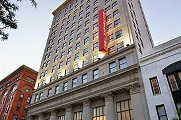 Hotel Residence Inn Columbus Downtown