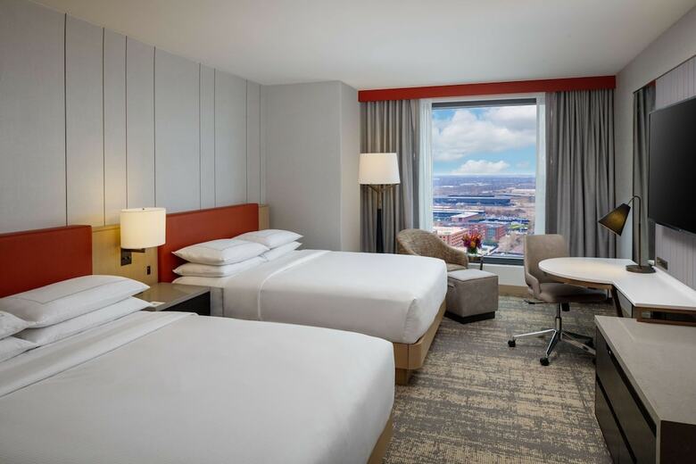Hotel Hilton Columbus Downtown