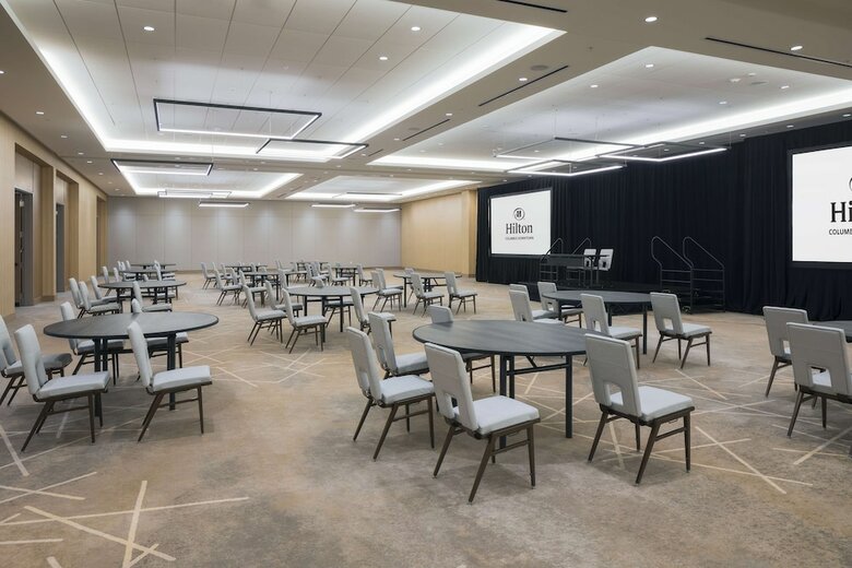 Hotel Hilton Columbus Downtown