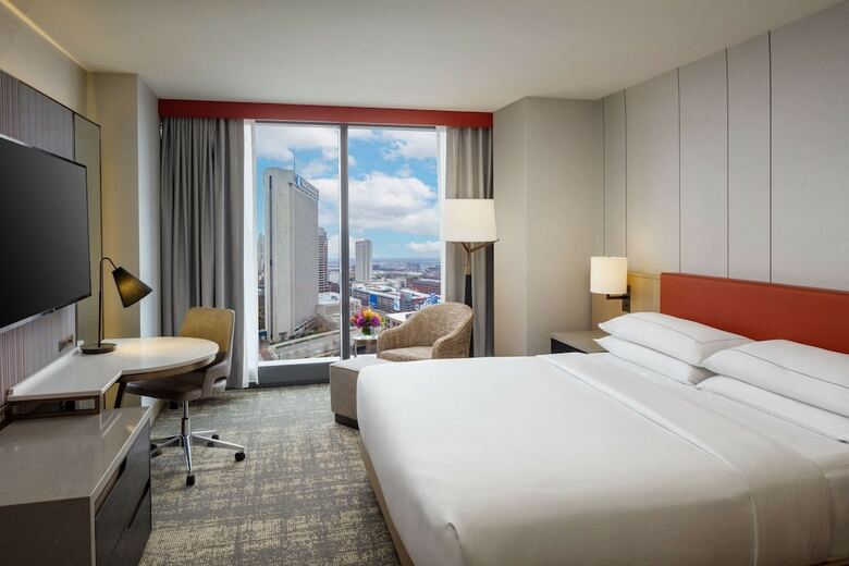 Hotel Hilton Columbus Downtown