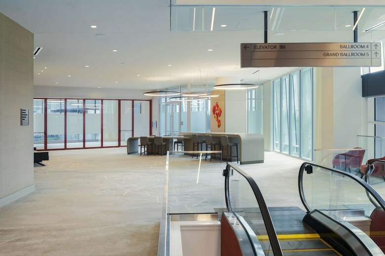 Hotel Hilton Columbus Downtown
