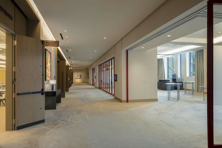 Hotel Hilton Columbus Downtown