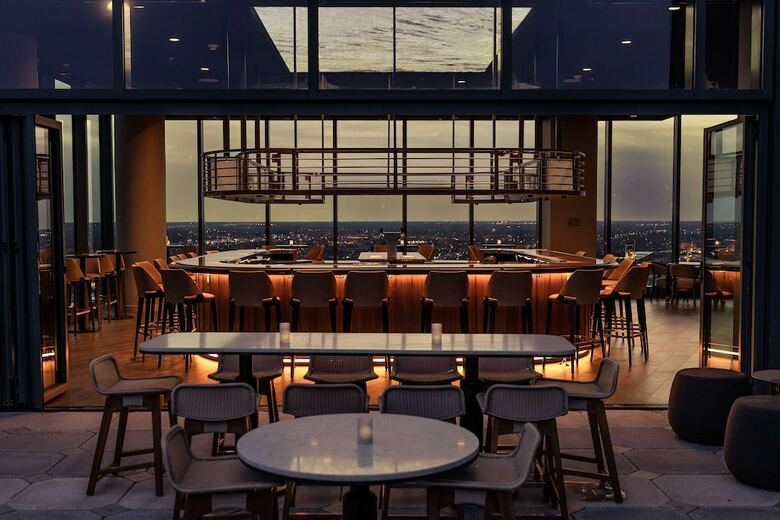 Hotel Hilton Columbus Downtown