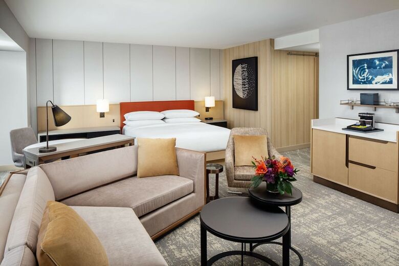Hotel Hilton Columbus Downtown