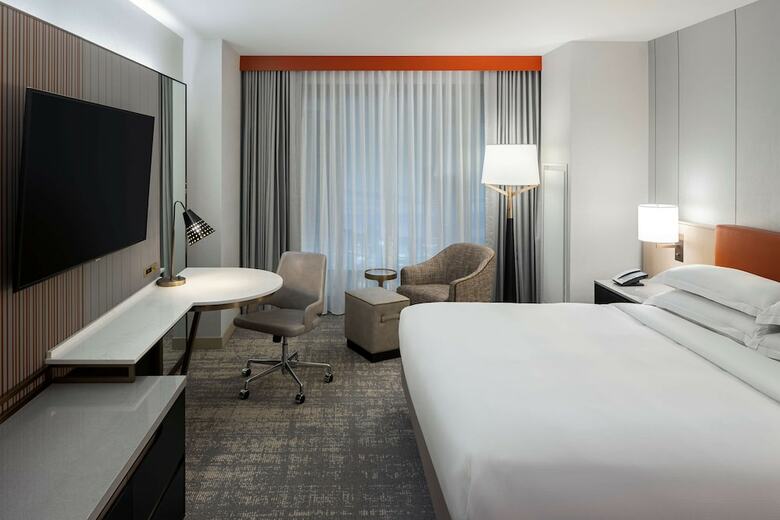 Hotel Hilton Columbus Downtown