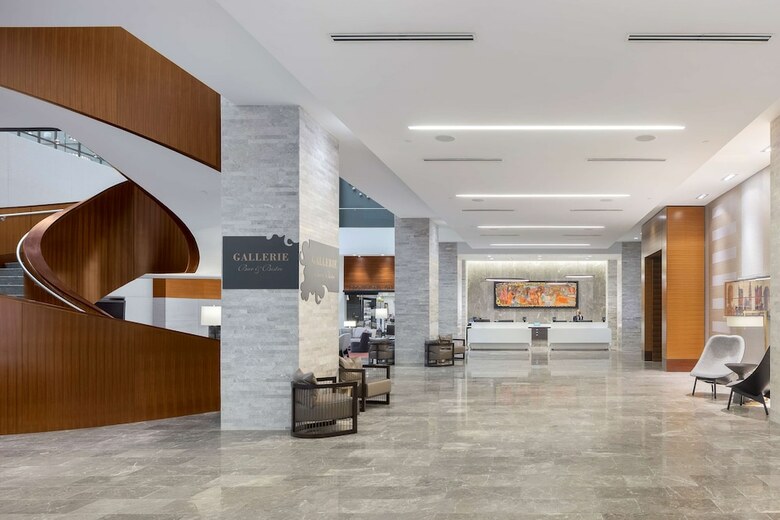 Hotel Hilton Columbus Downtown