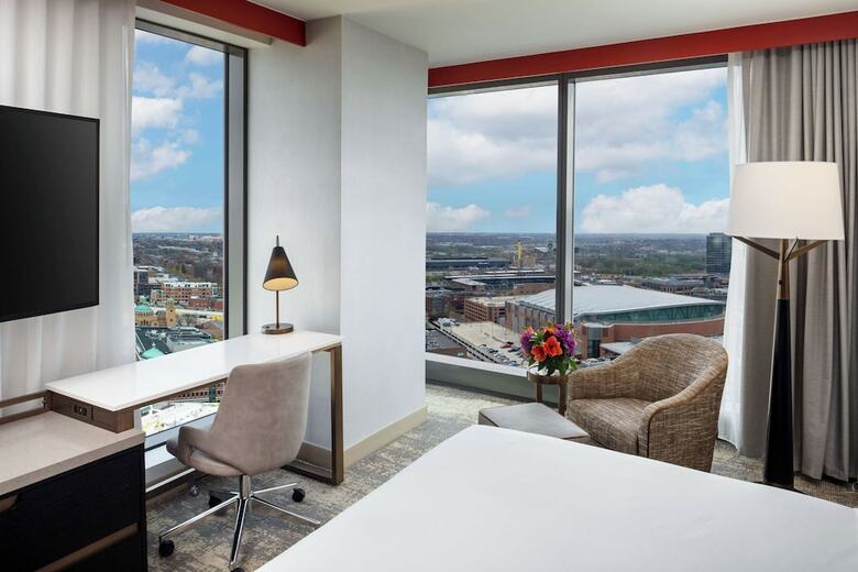 Hotel Hilton Columbus Downtown