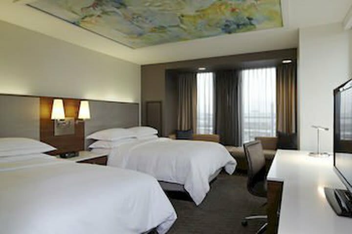 Hotel Hilton Columbus Downtown
