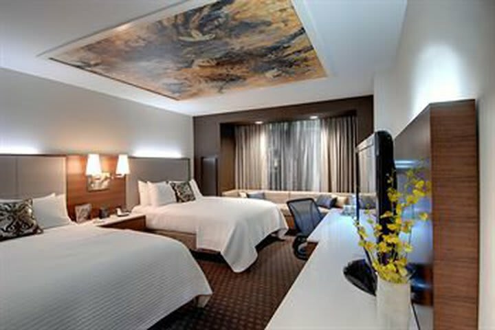 Hotel Hilton Columbus Downtown
