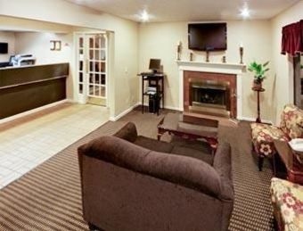 Hawthorn Suites Hotel Columbus North