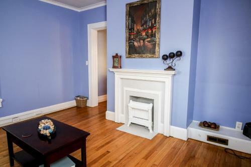 Hawthorne Park Bed And Breakfast