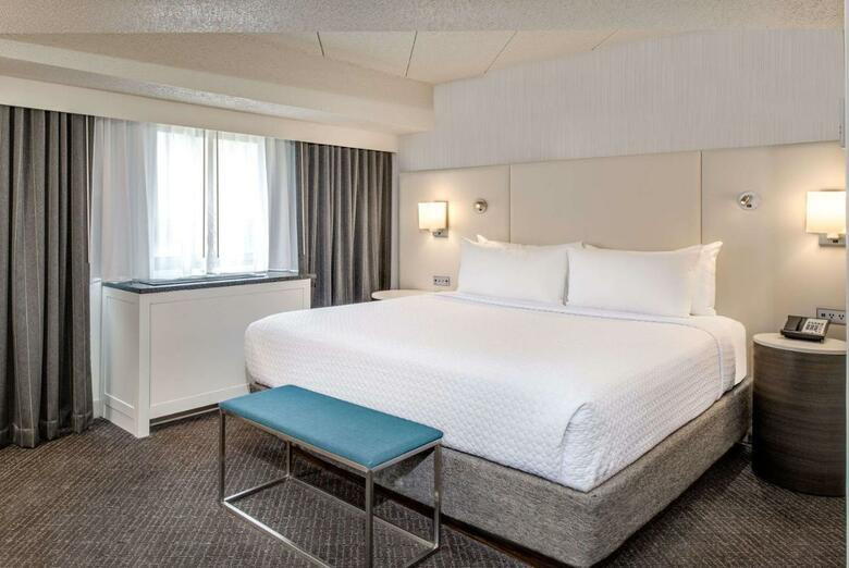 Hotel Crowne Plaza Columbus - Downtown