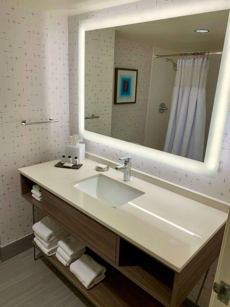 Hotel Crowne Plaza Columbus - Downtown