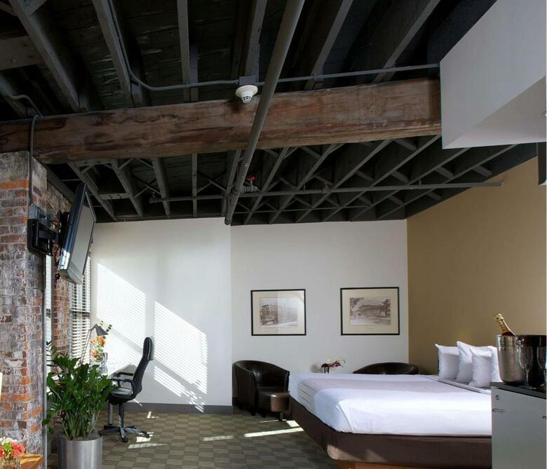 Hotel Crowne Plaza Columbus - Downtown
