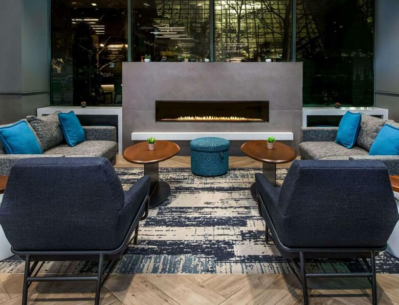 Hotel Crowne Plaza Columbus - Downtown