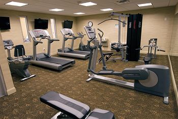 Hotel Holiday Inn Columbus Downtown - Capitol Square