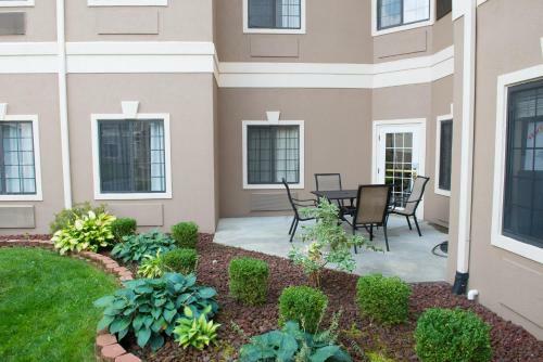 Hotel Staybridge Suites Columbus-airport