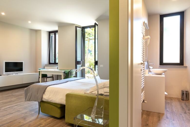 Apartamento Residenza Ortensia