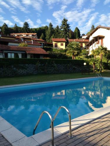 Apartamento Residenza Paradiso