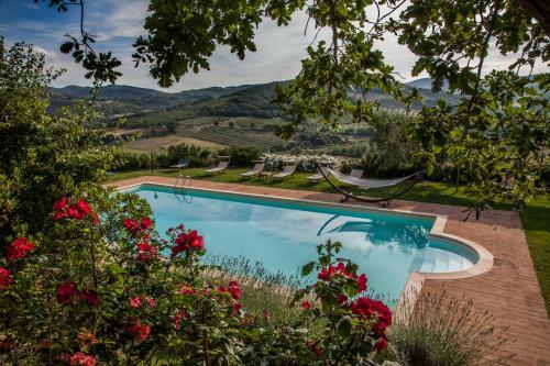 Agroturismo Belvedere Delle Crete
