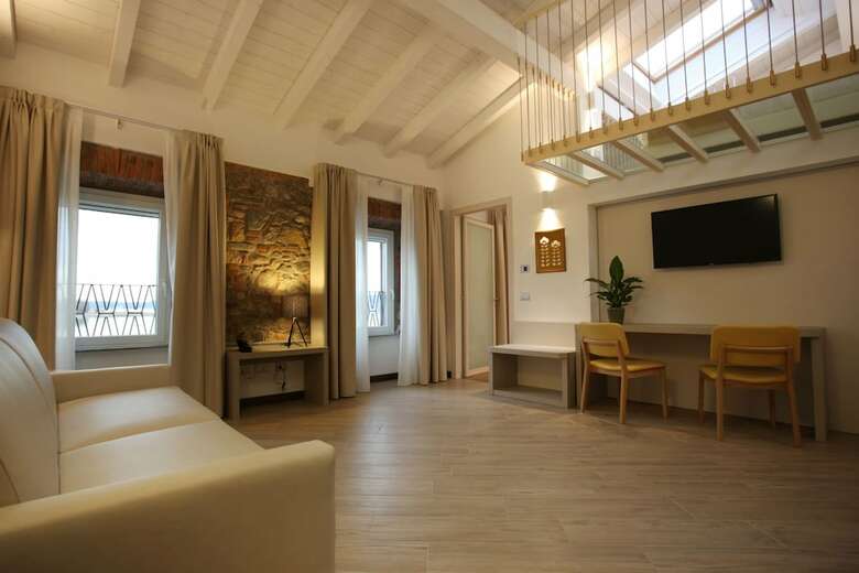 Hotel Ponti&ponti