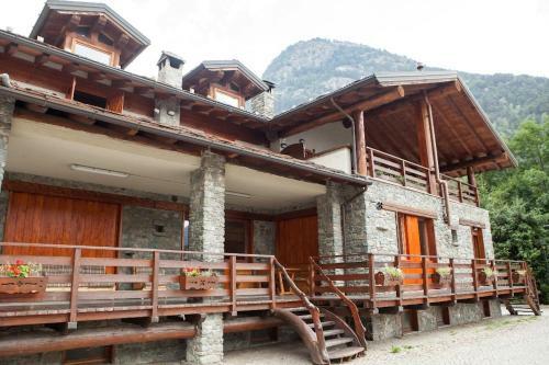 Apartamento La Gran Becca A