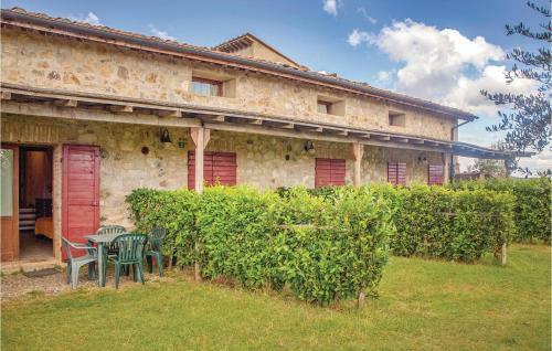 Apartamento Ginestra 1