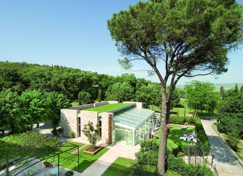 Hotel Albergo Le Terme