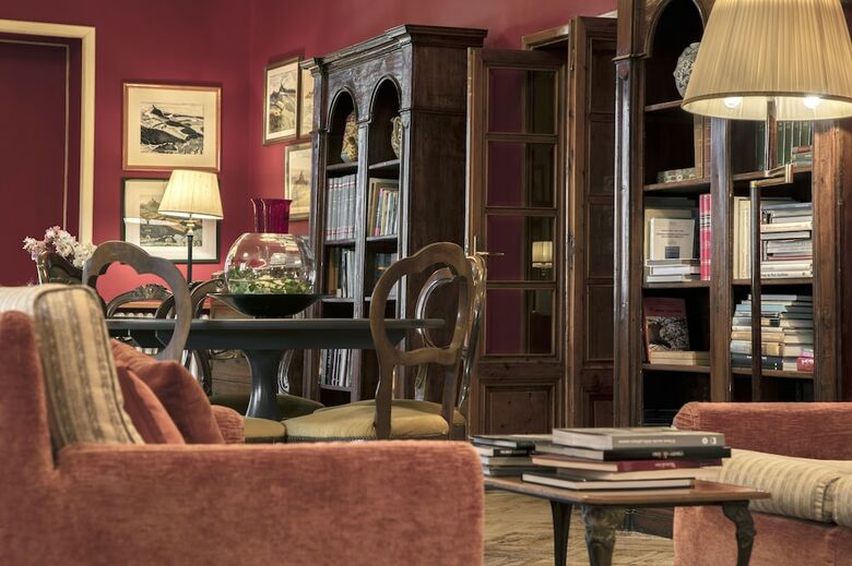 Hotel Albergo Posta Marcucci