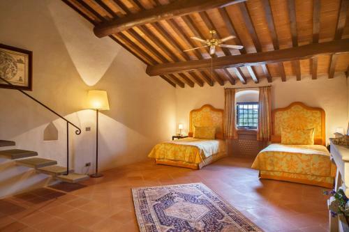 Agroturismo Castello Della Paneretta