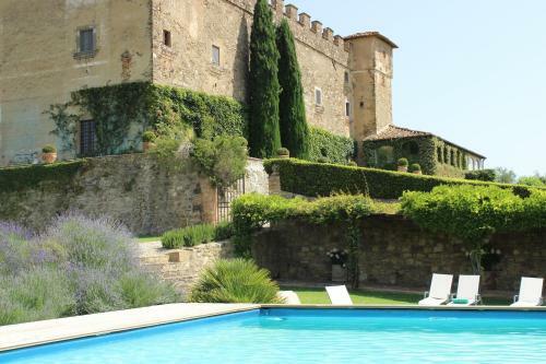 Agroturismo Castello Della Paneretta