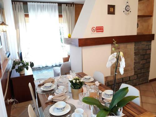 Apartamento Casa Vacanza Al Canton