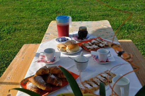 Agroturismo Agriturismo Ai Ciliegi
