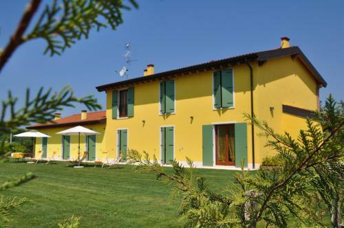 Agroturismo Agriturismo Ai Ciliegi