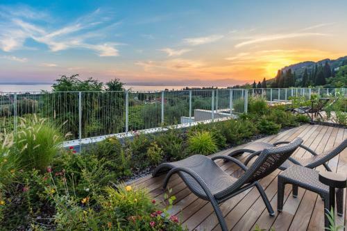 Bed & Breakfast San Colombano Suites